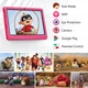 Детский планшет с родительским контролем Smart Life Within Reach KT1006 10.1"IPS Android 10 2/32Gb + чехол Pink - изображение 7