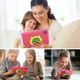 Детский планшет с родительским контролем Smart Life Within Reach KT1006 10.1"IPS Android 10 2/32Gb + чехол Pink - изображение 10