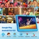 Детский планшет с родительским контролем Smart Life Within Reach KT1006 10.1"IPS Android 10 2/32Gb + чехол Blue - изображение 7