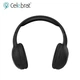 Бездротові навушники Celebrat A23 (з мікрофоном, Bluetooth, 10 годин, швидка зарядка) - Чорний - зображення 1