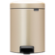 Бак для мусора Brabantia NewIcon Pedal Bin 5 л (304422) - изображение 1