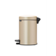 Бак для мусора Brabantia NewIcon Pedal Bin 3 л (304408) - изображение 5