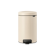 Бак для мусора Brabantia NewIcon Pedal Bin 12 л (149924) - изображение 1