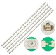 Комплект LED підсвічування до телевізорів Kivi 43 LED43D10A-01(A) + LED43D10B-01(B) - зображення 1