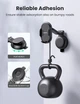 Автодержатель UGREEN LP405 Waterfall-Shaped Suction Cup Black (20473) - изображение 3