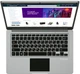 Ноутбук Pixus Rise Grey / Intel Celeron N3350 / RAM 4 ГБ / eMMC 64 ГБ - изображение 3