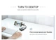 USB-хаб UGREEN CR113 USB 3.0/USB-C to 4xUSB 3.0 1m Black (40850) - зображення 4