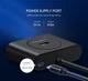 USB-хаб UGREEN CR113 USB 3.0/USB-C to 4xUSB 3.0 1m Black (40850) - зображення 7