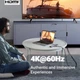 USB-хаб UGREEN CM512 USB-C to 2xUSB 3.0 + HDMI 4K@60Hz + RJ-45 Gigabit + SD/TF + USB-C PD Power Port Gray (60515) - изображение 3