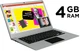 Ноутбук Pixus Rise Grey / Intel Celeron N3350 / RAM 4 ГБ / eMMC 64 ГБ - изображение 9