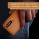 ПаверБанк Power Bank ELWorld 20000мАч Коричневий 6_A-0015-Z - зображення 5