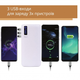 ПаверБанк Power Bank ELWorld 20000мАч Белый 5_A-0014-Z - изображение 4
