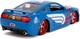 Машина металлическая Jada Марвел Мстители Ford Mustang GT (2006) + фигурка Капитана Америки 1:24 (253225007) (4006333068591) - изображение 14