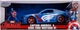 Машина металлическая Jada Марвел Мстители Ford Mustang GT (2006) + фигурка Капитана Америки 1:24 (253225007) (4006333068591) - изображение 15