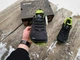 Чоловічі термо кросівки Lytos Rapid Tape Jam 3 5JJ117/31TA Waterproof 41 26.5 см (11111073) - зображення 4
