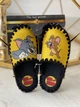 Тапочки для мальчика войлочные домашние тапочки «Tom and Jerry» (Том и Джерри) 36 - изображение 1