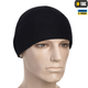 Шапка M-Tac Watch Cap Elite фліс 270г/м2 Dark Navy Blue XL (00-00009617) - зображення 3