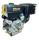 Двигун бензиновий Loncin LC192FD (18 к. с., ел. стартер, шпонка 25 мм) - зображення 5