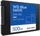 SSD накопитель 500Gb WD Blue SA510 (WDS500G3B0A) - изображение 2
