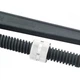 Регульований трубний ключ Vorfal 420 мм /1.5" з S-подібною губкою (V07317) - зображення 2