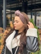 Оксамитовий тюрбан-пов'язка кольору мокко для волосся My Scarf, дуже тепло та комфортно - зображення 2