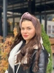 Оксамитовий тюрбан-пов'язка кольору мокко для волосся My Scarf, дуже тепло та комфортно - зображення 3