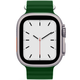 Силіконовий ремінець Watch Ocean Band 49/45/44/42 mm, Forest Green - зображення 4