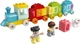 Конструктор Lego Duplo Поезд с цифрами - учимся считать 23 детали (10954) - изображение 6