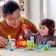 Конструктор Lego Duplo Поезд с цифрами - учимся считать 23 детали (10954) - изображение 11