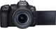 Фотоапарат Canon EOS R6 Mark II RF 24-105mm F4-7.1 IS STM Kit Black (5666C030AA) - зображення 8