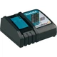 Устройство для зарядки аккумуляторов Makita DC18RC (LXT) - изображение 6