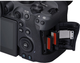 Фотокамера Canon EOS R6 Mark II Body Black (5666C031AA) - зображення 8