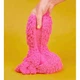 Пісок для дитячої творчості - Kinetic Sand Рожевий блиск (71489P) - зображення 3