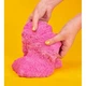 Пісок для дитячої творчості - Kinetic Sand Рожевий блиск (71489P) - зображення 4