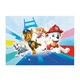 Детские Пазлы Paw Patrol "Миссия зовет" DoDo 200165 60 элементов, с фигуркой - изображение 3