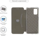 Чехол-книжка для смартфона Armorstandart G-Case для Samsung Galaxy A03s (A037) Black (ARM64526) - изображение 3