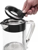 Електрочайник POLARIS PWK 1715 CGL Water Way Pro - зображення 4