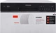 Посудомоечная машина Toshiba DW-08T1CIS(W)-UA - изображение 3
