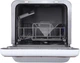Посудомоечная машина компактная MIDEA MСFD42900OR MINI-UKR - изображение 2
