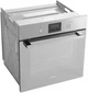 Духова шафа електрична ZANUSSI OPZA4210X - зображення 4
