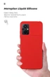 Чехол для смартфона Poco M5 ArmorStandart Icon Case Red (ARM62973) - изображение 4