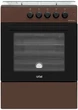 Плита газовая ARTEL Apetito 00-G Brown - изображение 1