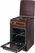 Плита газовая MILANO ML50G2-01 Brown - изображение 2