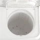 Пральна машина напівавтомат ViLgrand V551-10G (3851) - зображення 7