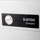 Котел газовый ATON Compact 10Е + труба - изображение 2