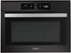 Вбудована мікрохвильова піч WHIRLPOOL AMW506NB - зображення 1