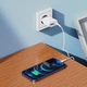 Зарядное устройство (зарядка) для телефона Hoco C88A Star 2хUSB 2.4 А Белый (C88AW) - изображение 5