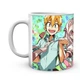 Кружка GeekLand Jibaku Shounen Hanako-kun Туалетный мальчик Ханако-кун Яширо&nbsp;Коу&nbsp;JSH 14 - изображение 2