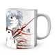 Кружка GeekLand Evangelion Евангелион Рэй EVA 002.02 - изображение 4