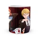Кружка GeekLand Bungou Stray Dogs Великий из Бродячих Псов Куникида Дазай Акутагава Чуя BSD 14 - изображение 3